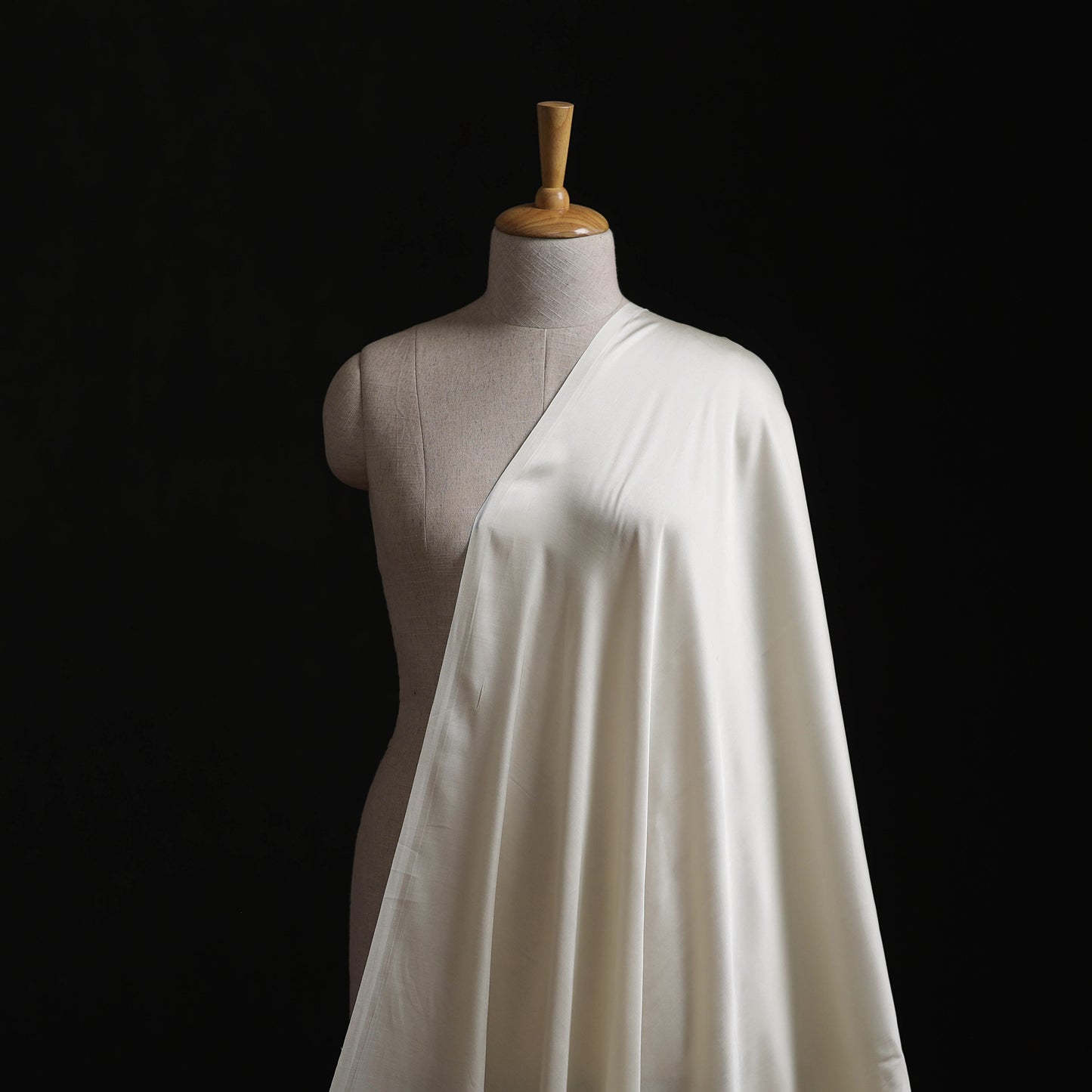 Modal Silk Plain Fabric 07