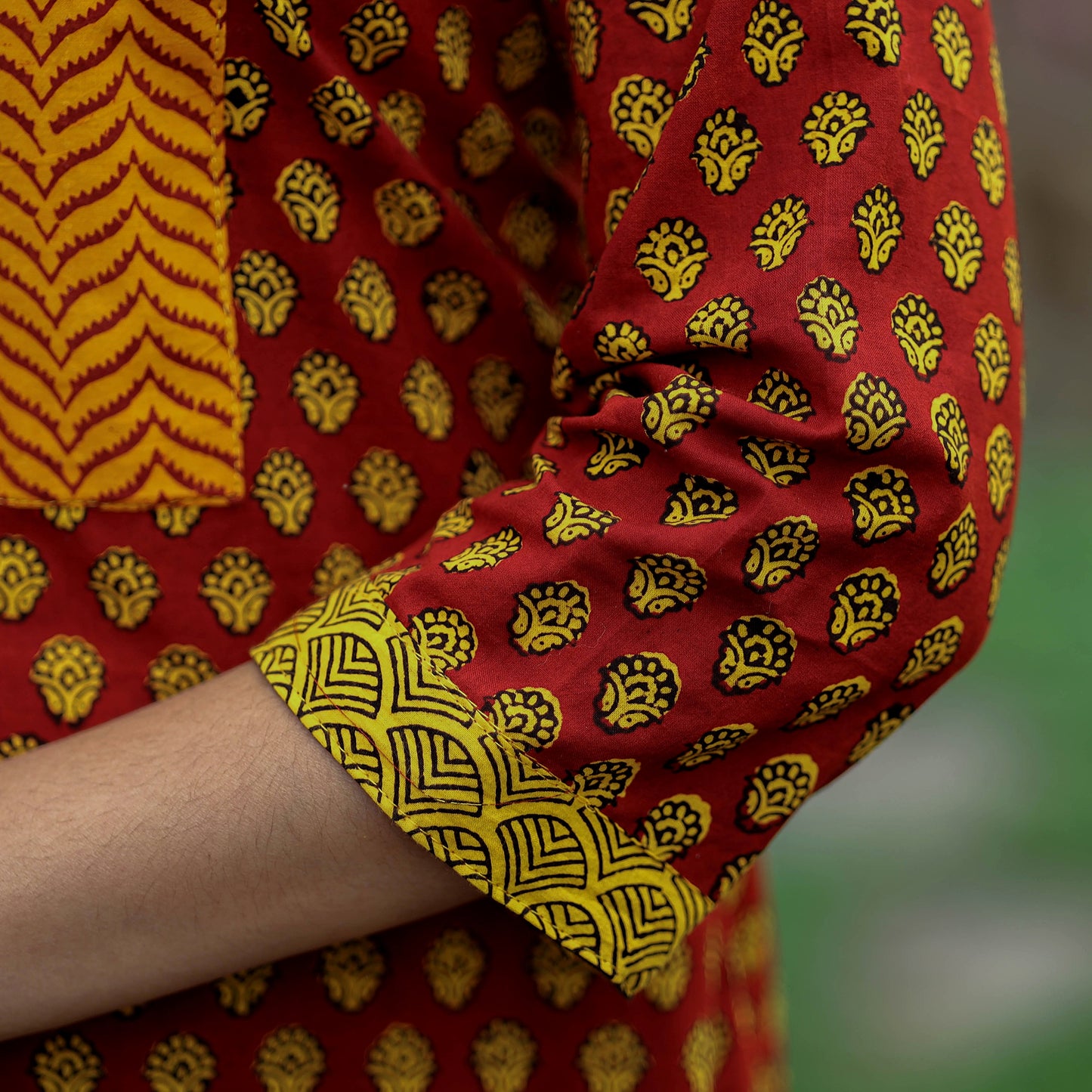 bagh printed kurta