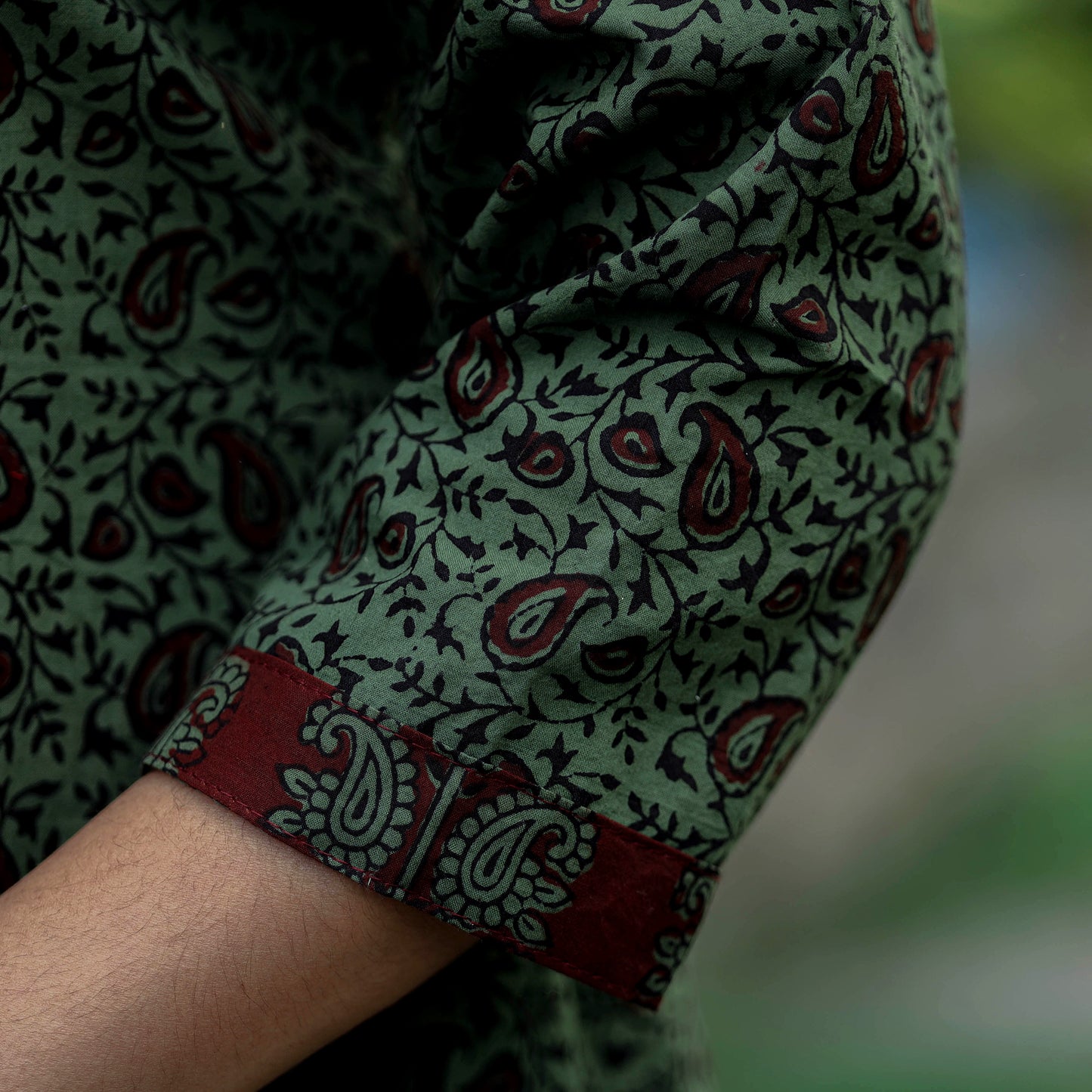 Bagh Printed kurta