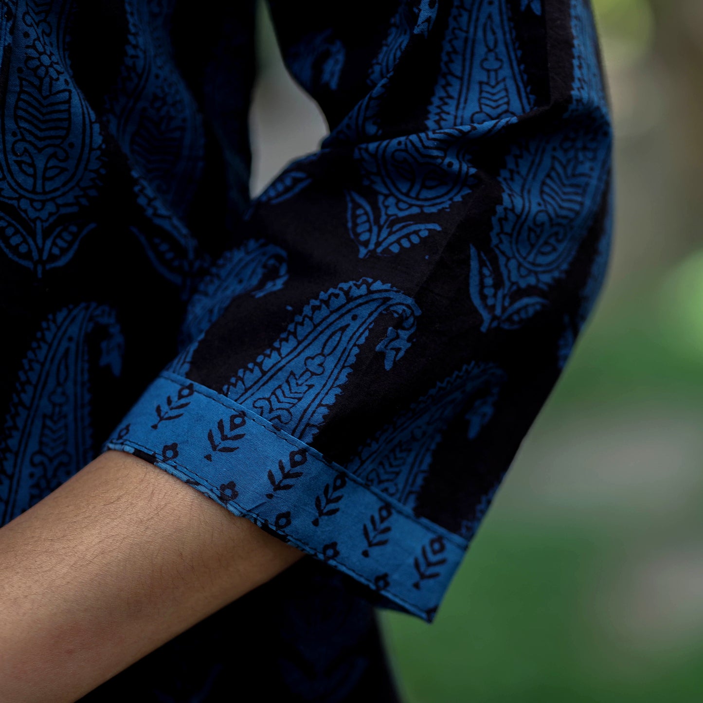 bagh printed kurta