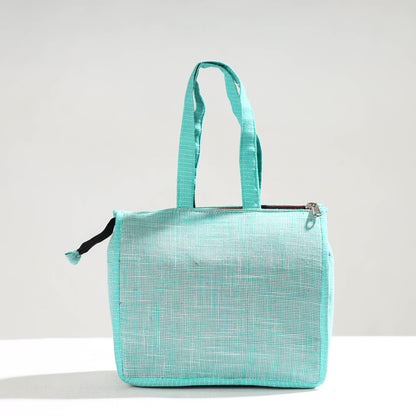 Handcrafted Jacquard Cotton Hand Bag