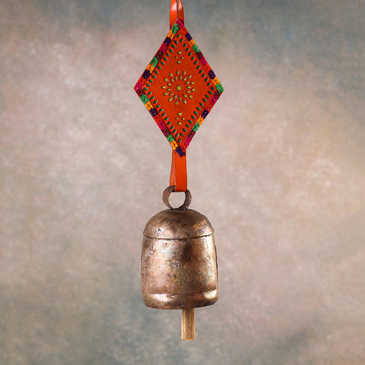 Kutch Copper Bell 