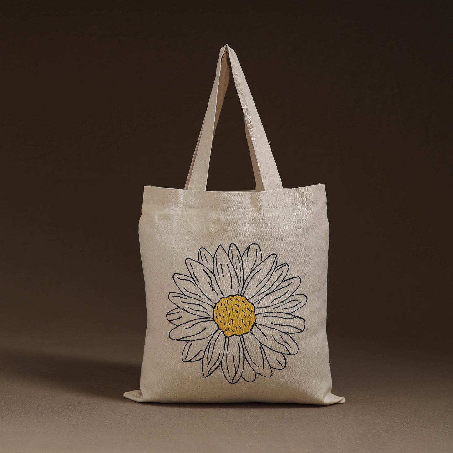 Handpainted Shoulder Bag 07