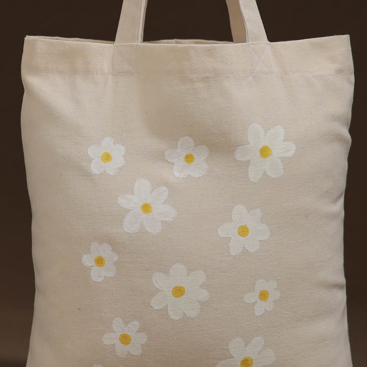 Handpainted Shoulder Bag 06