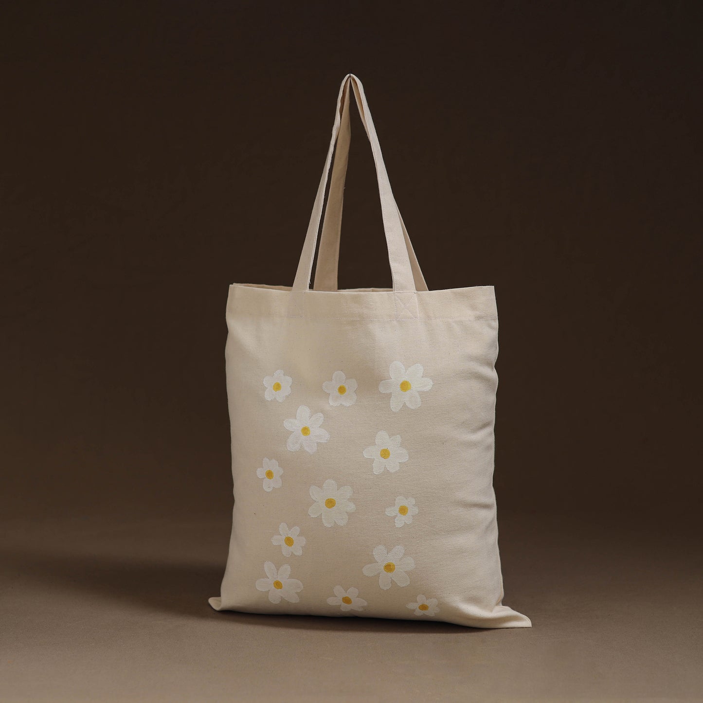 Handpainted Shoulder Bag 06