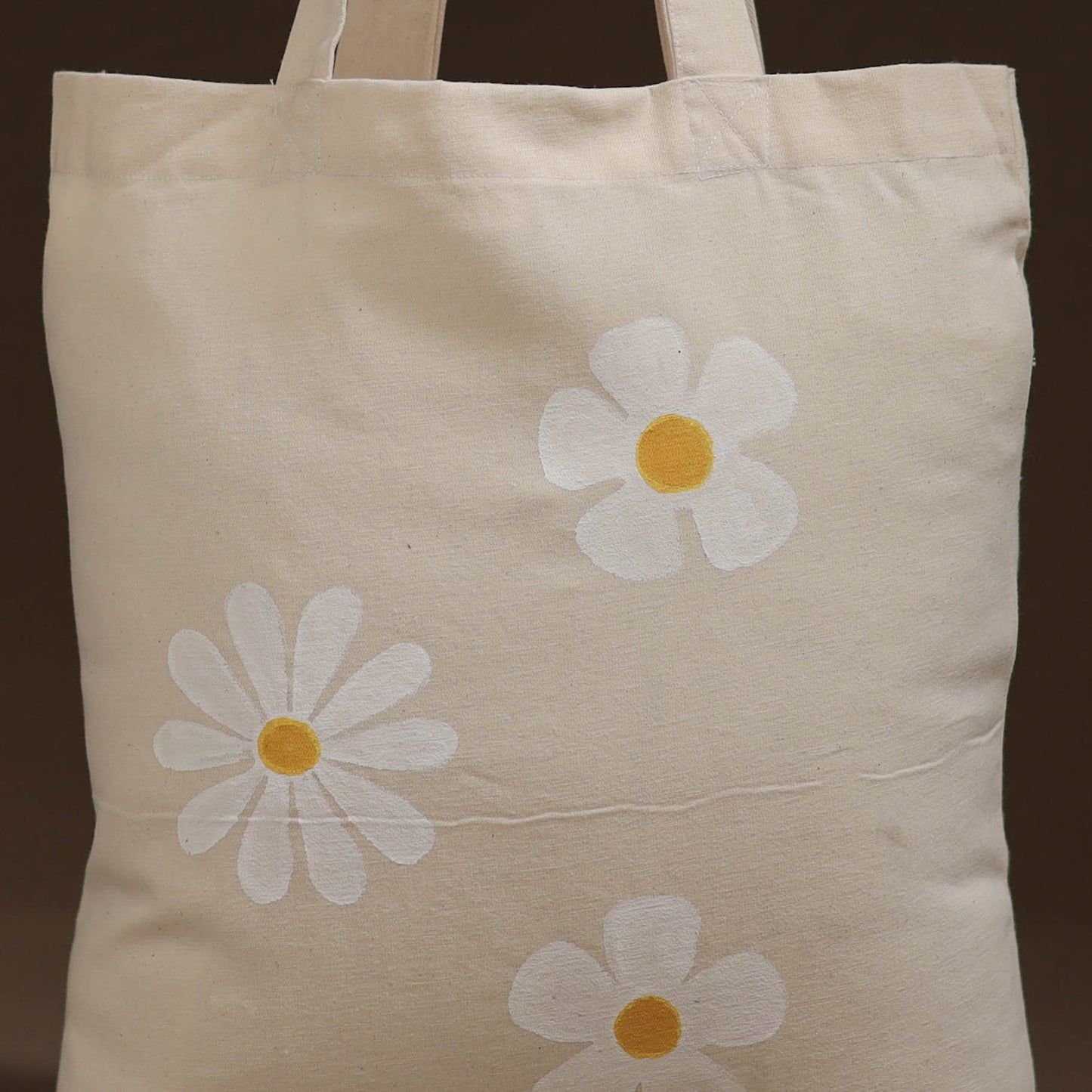 Handpainted Shoulder Bag 05