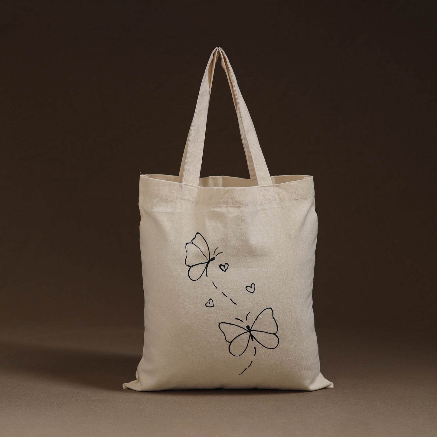 Handpainted Shoulder Bag 04