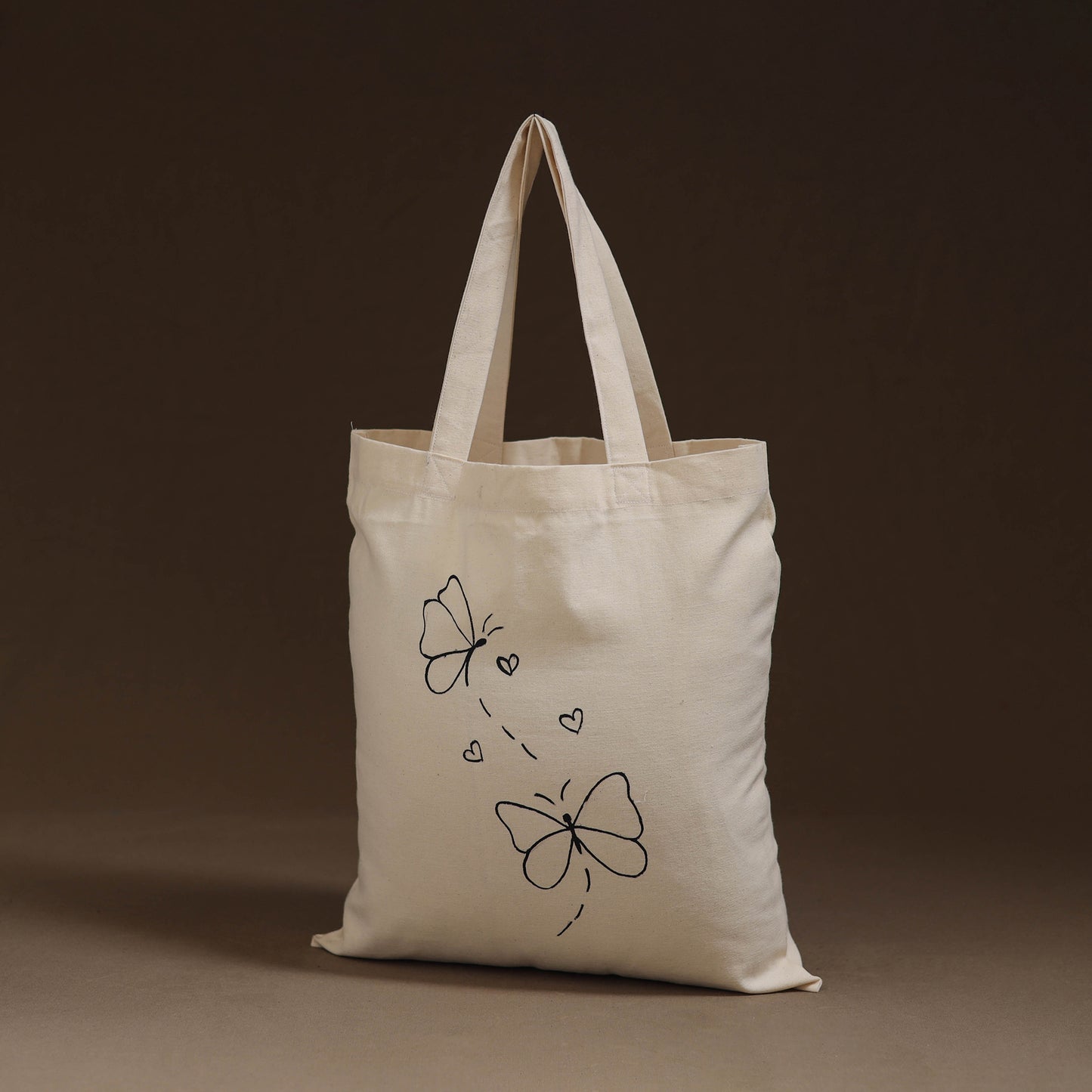 Handpainted Shoulder Bag 04