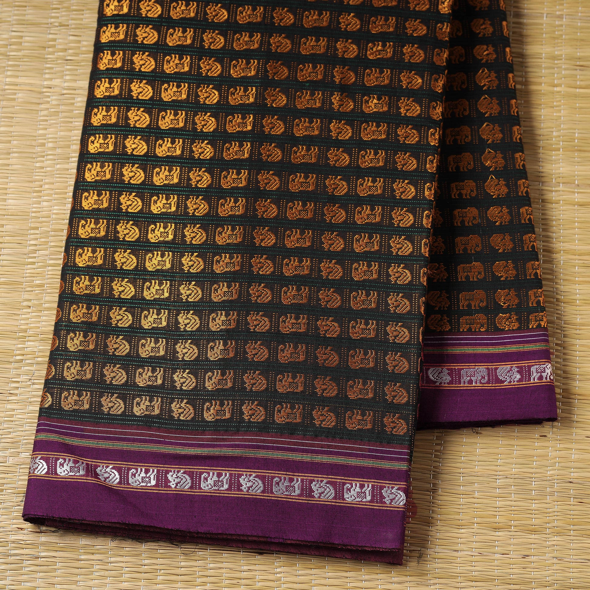 Khun Handloom Fabric