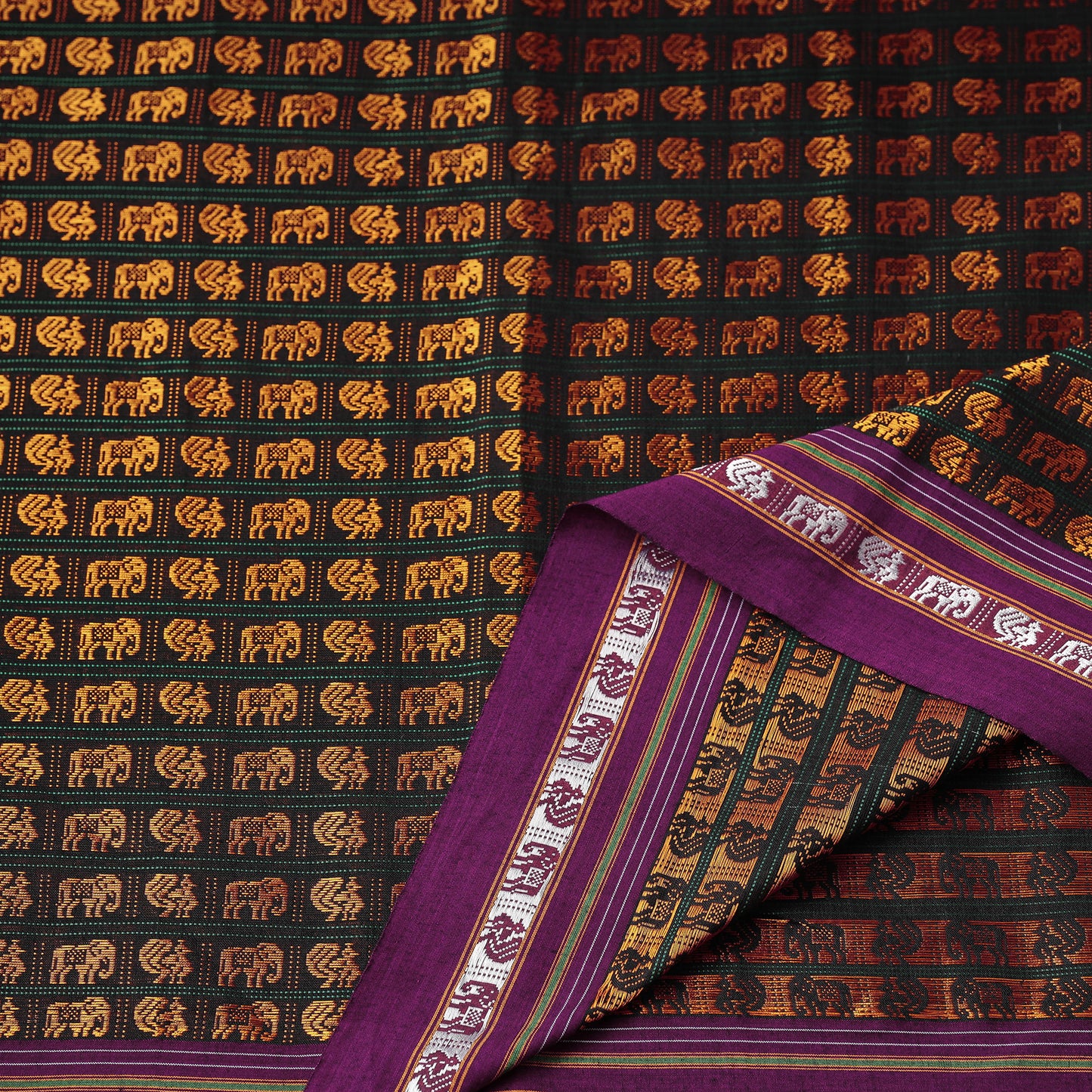 Khun Handloom Fabric