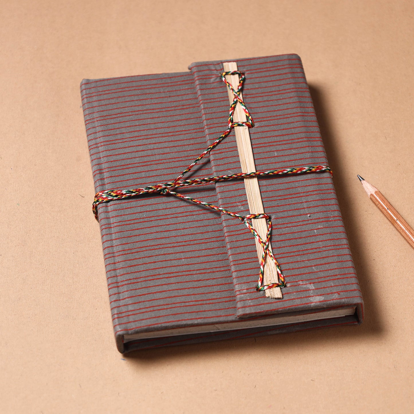 Handmade Paper Notebook