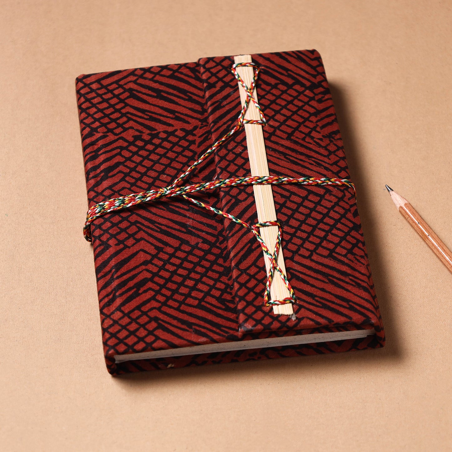 Handmade Paper Notebook