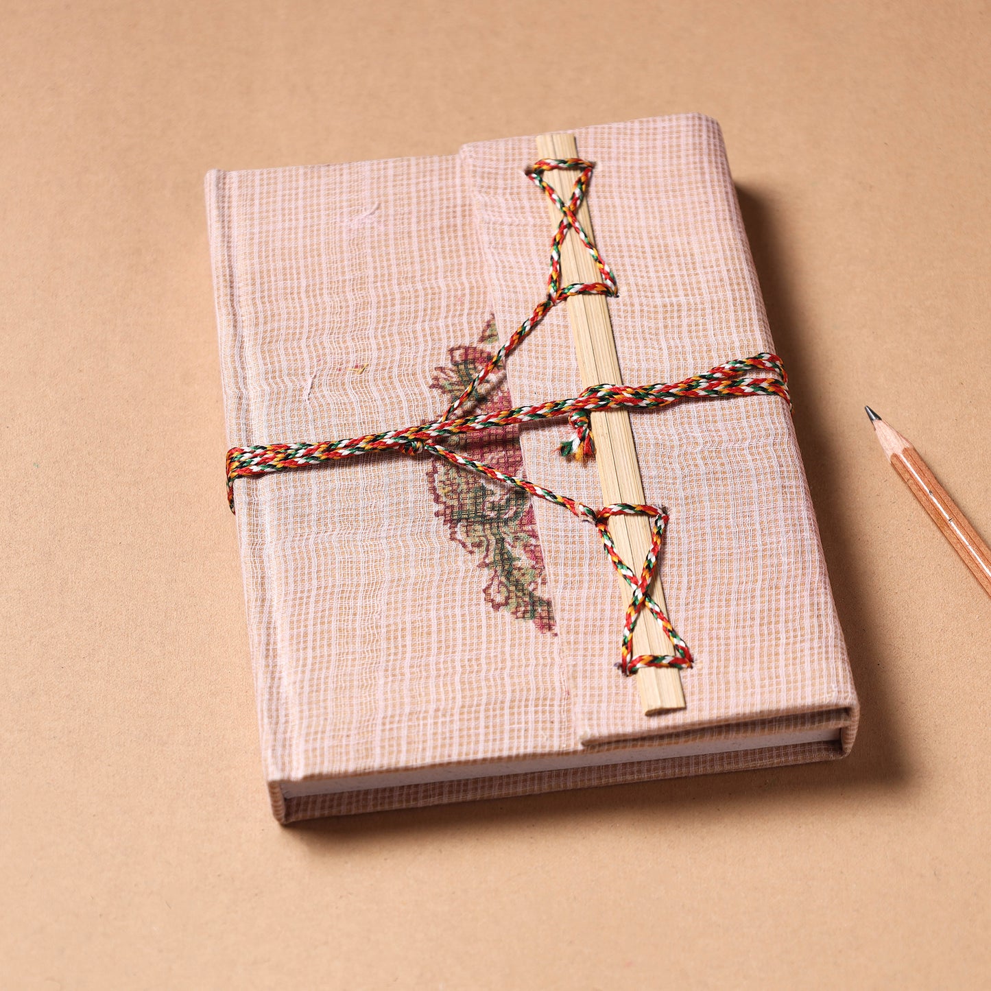 Handmade Paper Notebook