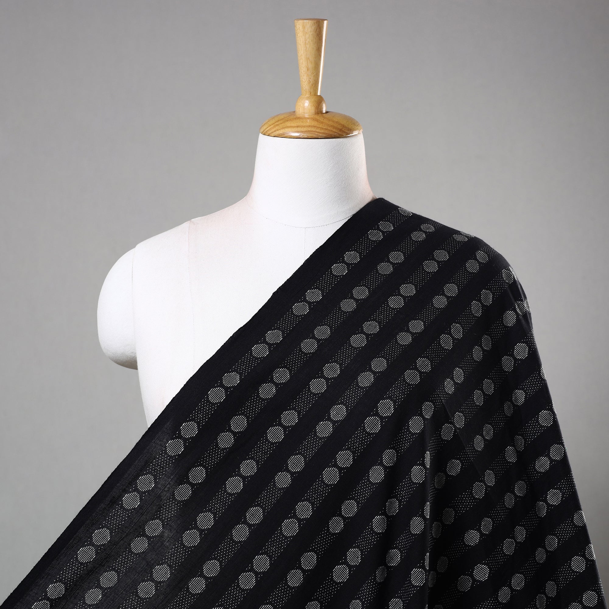 Prewashed Cotton Jacquard Fabric 17