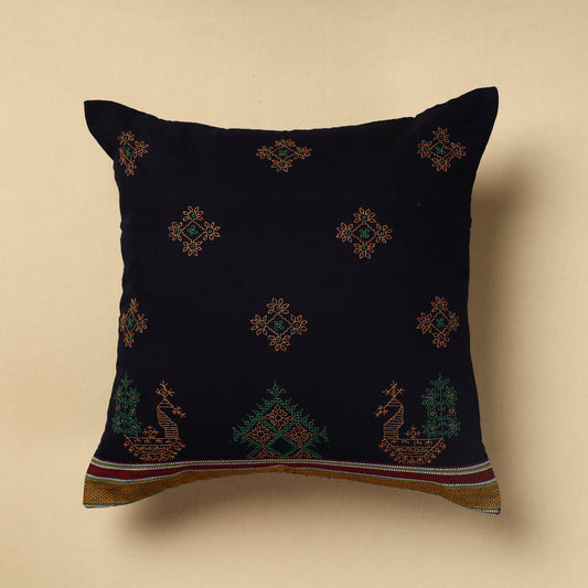 Embroidery Cotton Cushion Cover
