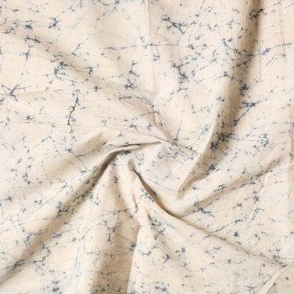Blue - Hand Batik Printed Cotton Precut Fabric (1.9 Meter)