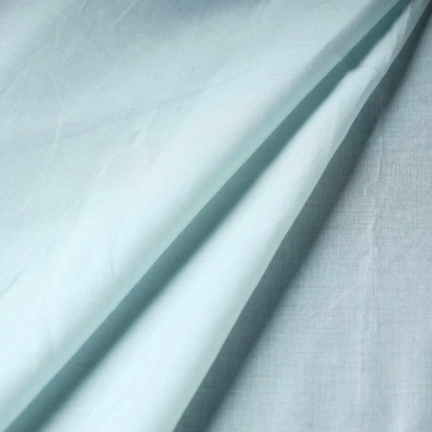 Plain Dyed Pure Cotton Fabric