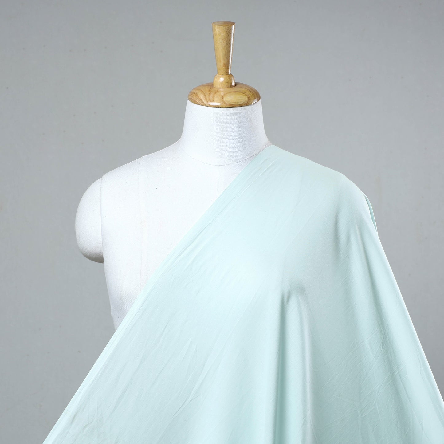 Plain Dyed Pure Cotton Fabric