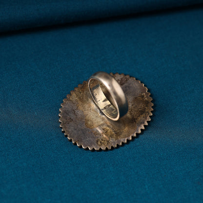 Sifar Sterling Silver Ring