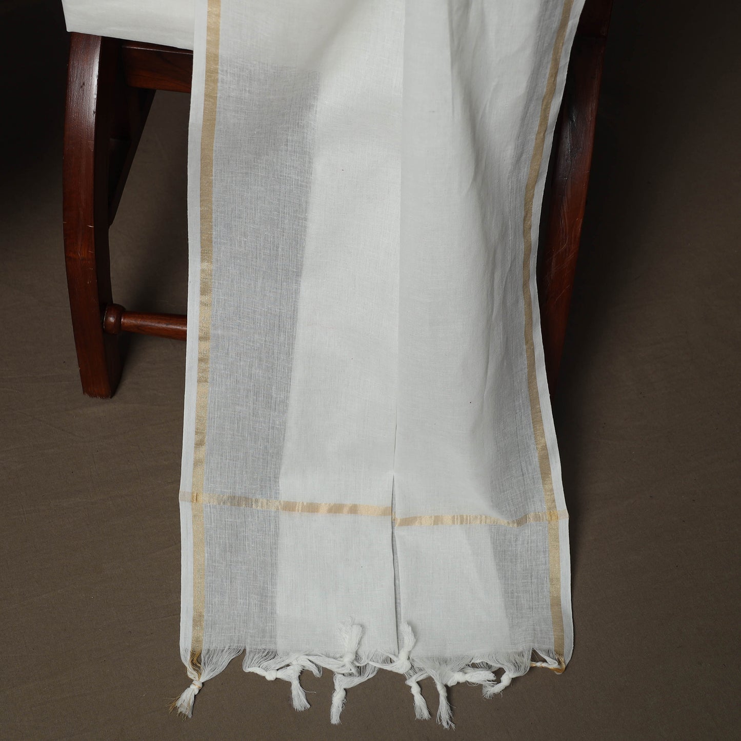 Jacquard Woven Pure Cotton 3pc Unstitched Dress Material Suit Set 25