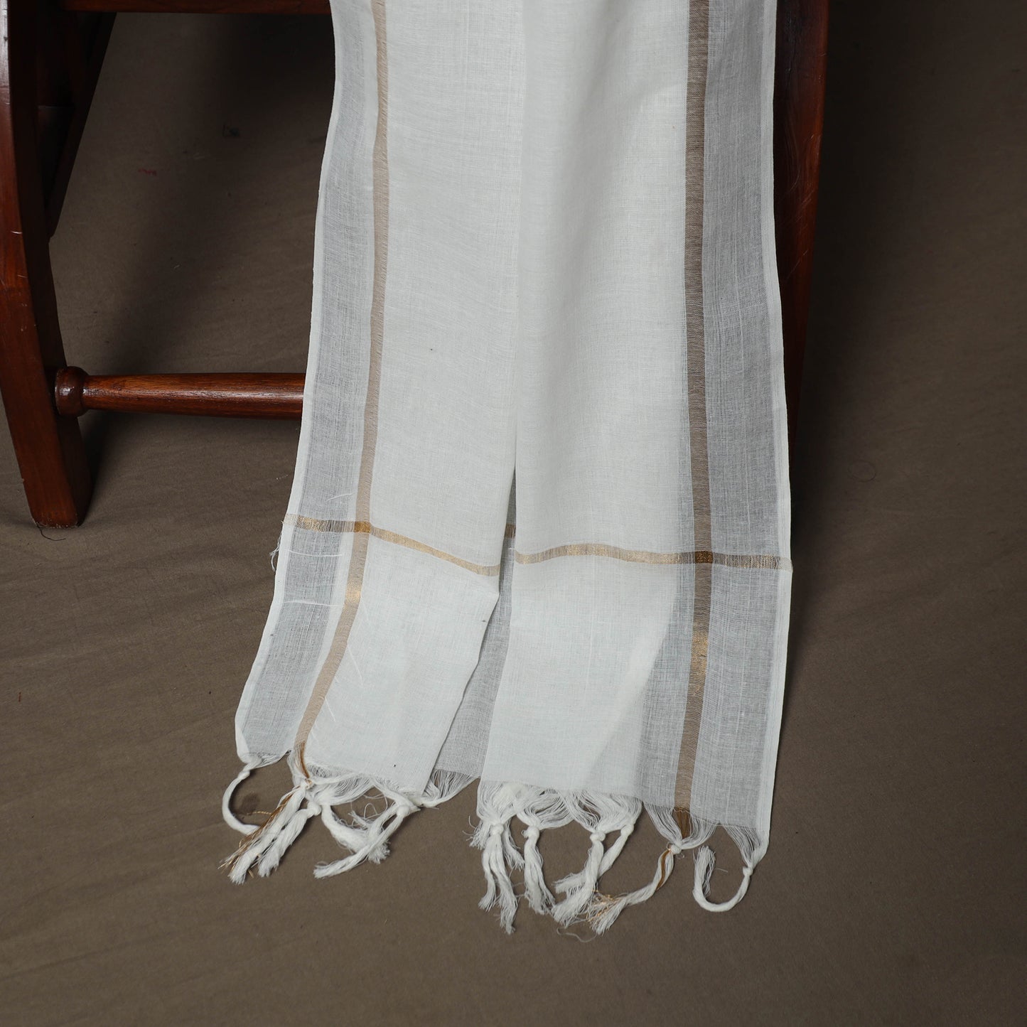 Jacquard Woven Pure Cotton 3pc Unstitched Dress Material Suit Set 65