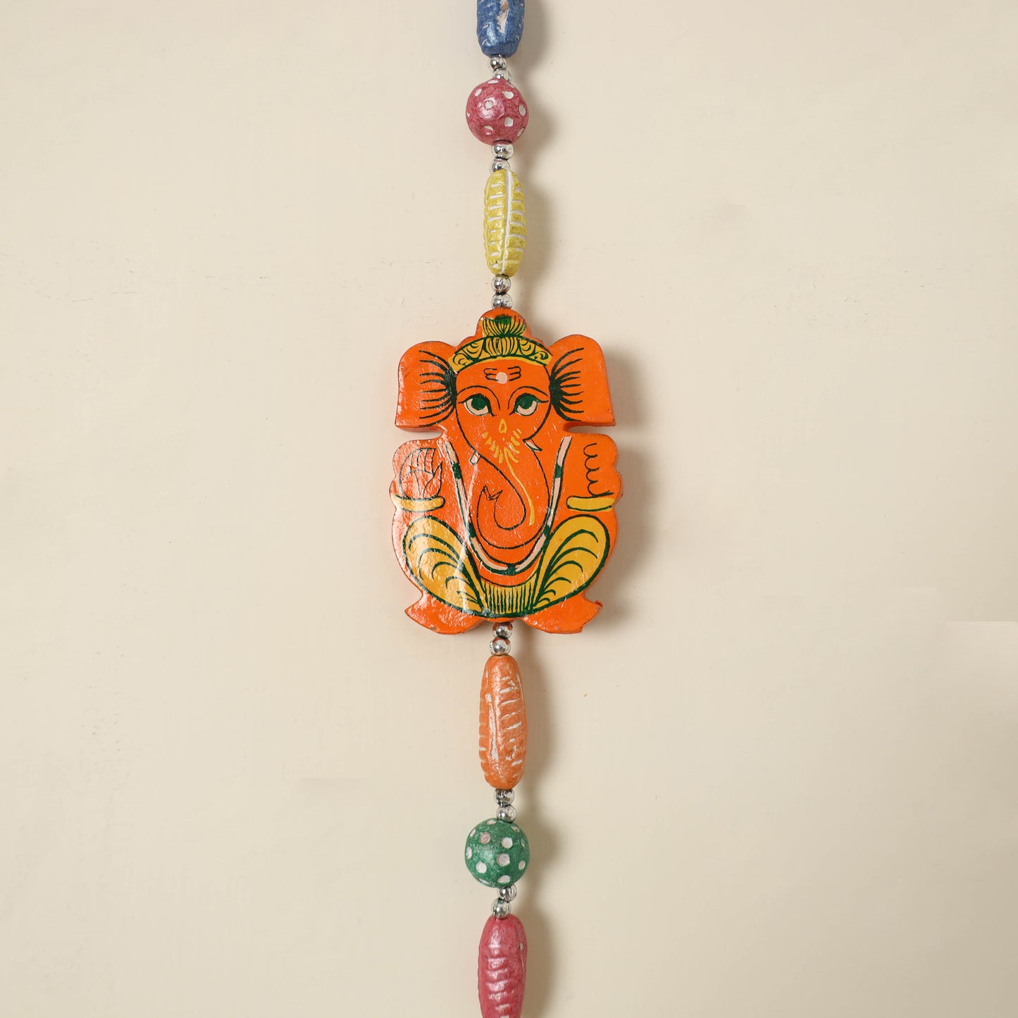 Banaras Handpainted Decorative Wall Hanging Set