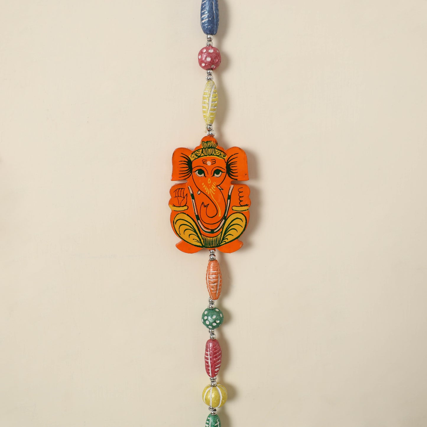 Banaras Handpainted Decorative Wall Hanging Set