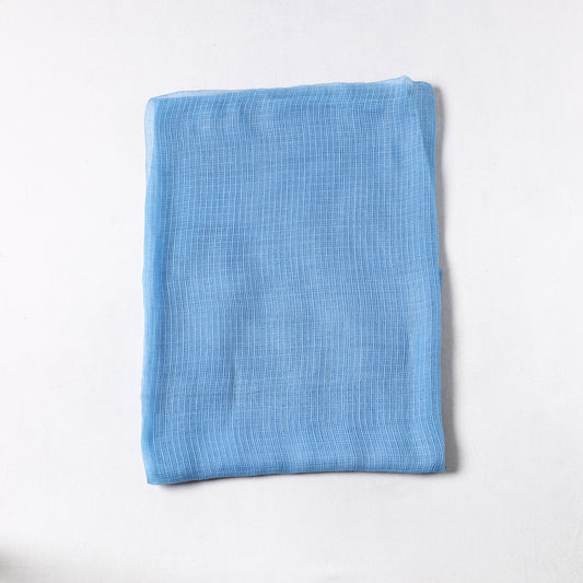 Kota Doria Weave Plain Cotton Precut Fabric (1 meter) 68