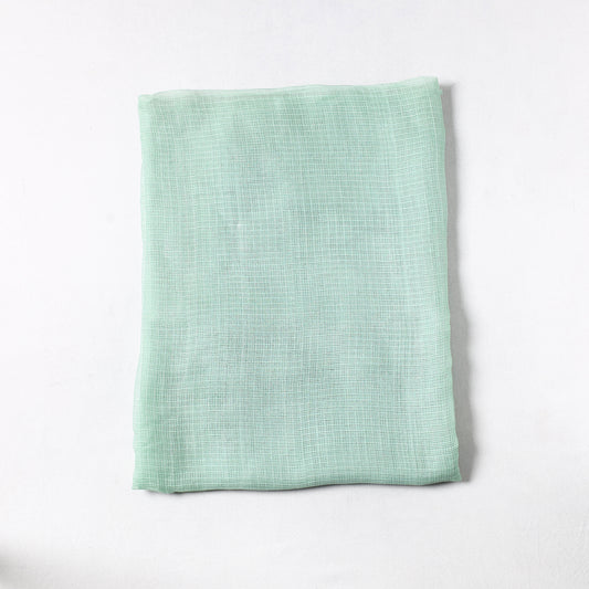 Kota Doria Weave Plain Cotton Precut Fabric (1 meter) 72