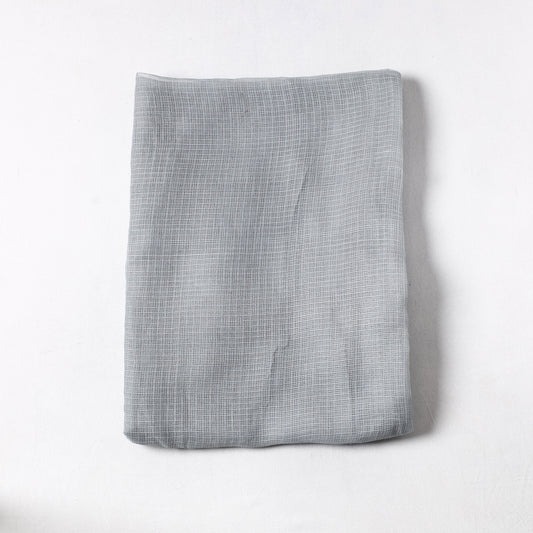 Kota Doria Weave Plain Cotton Precut Fabric (2.3 meter) 74