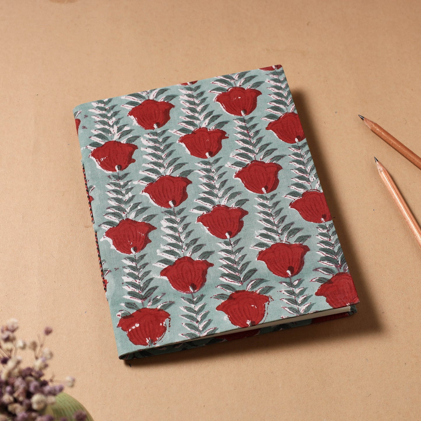 Sanganeri Cover Notebook