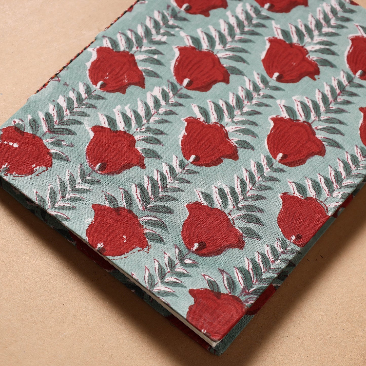 Sanganeri Cover Notebook