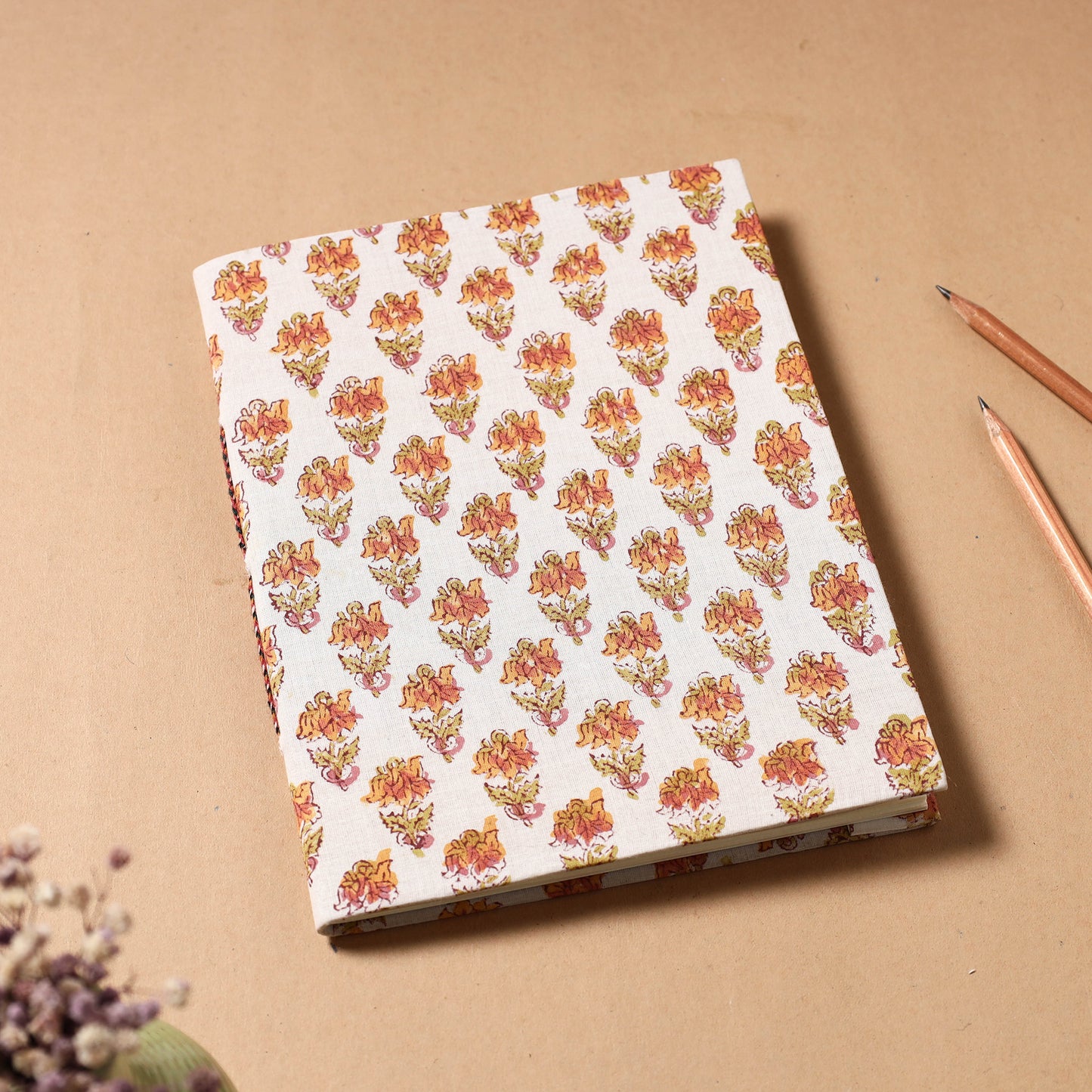 Handmade Paper Notebook