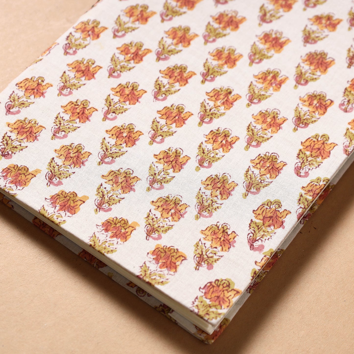 Handmade Paper Notebook