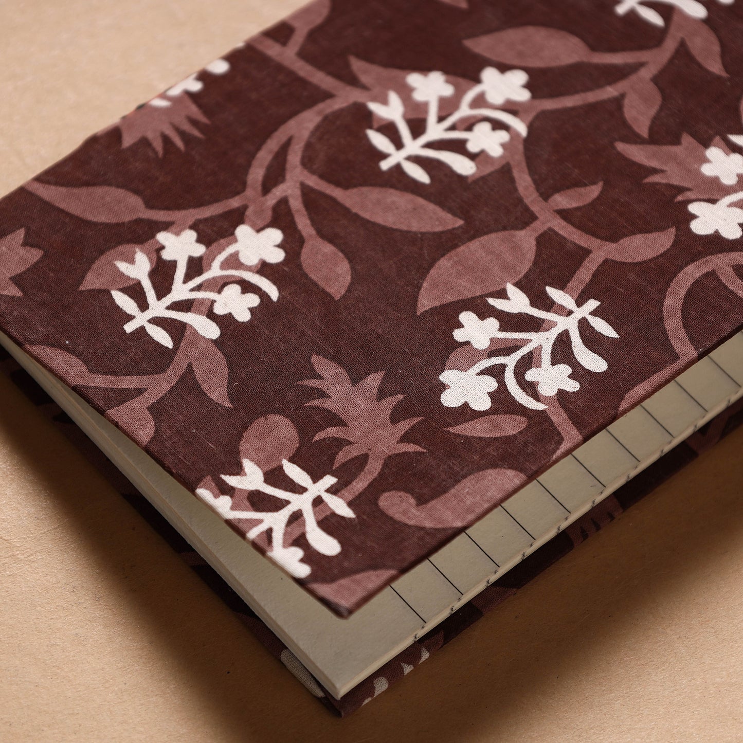 Sanganeri Cover Notebook