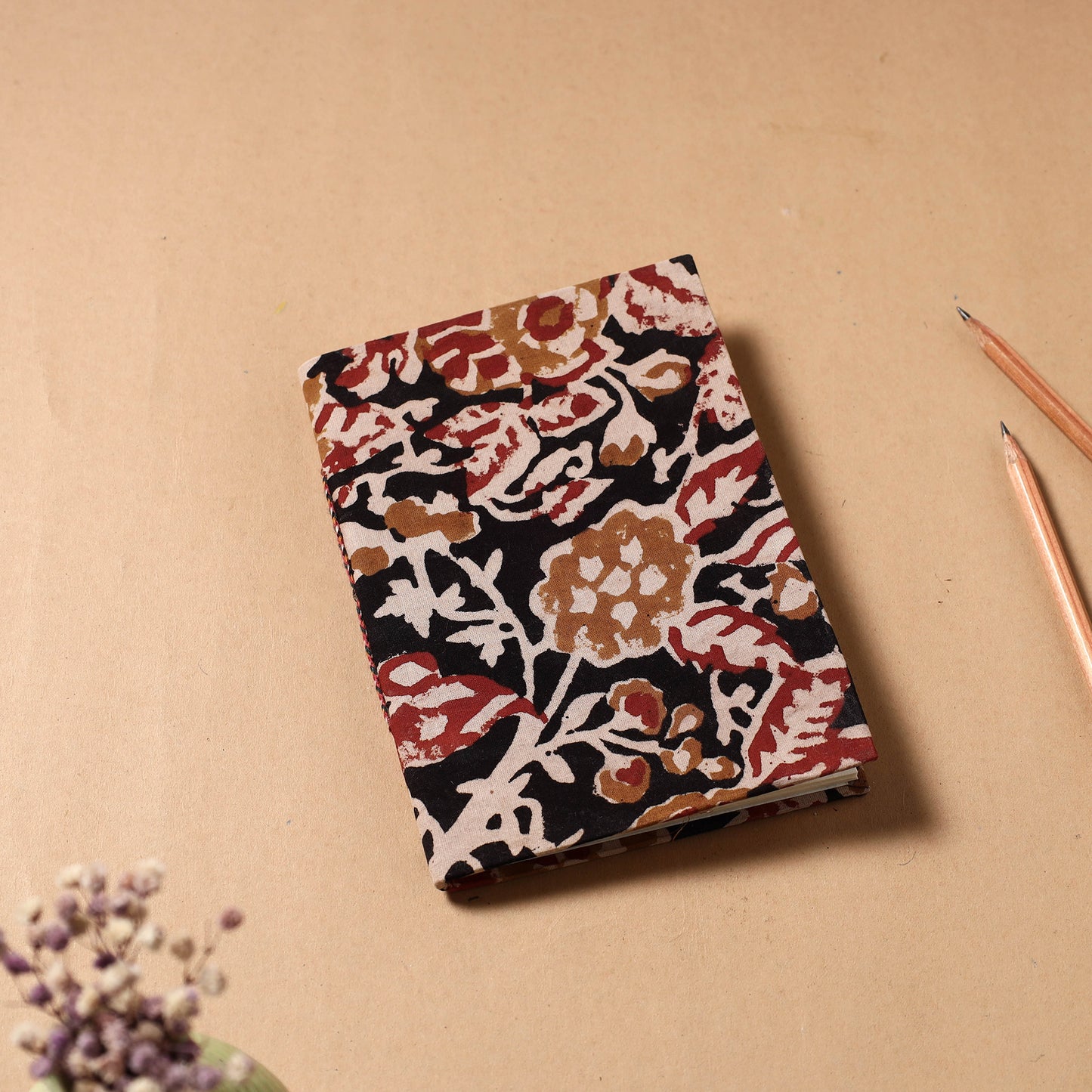Bagru Cover Notebook