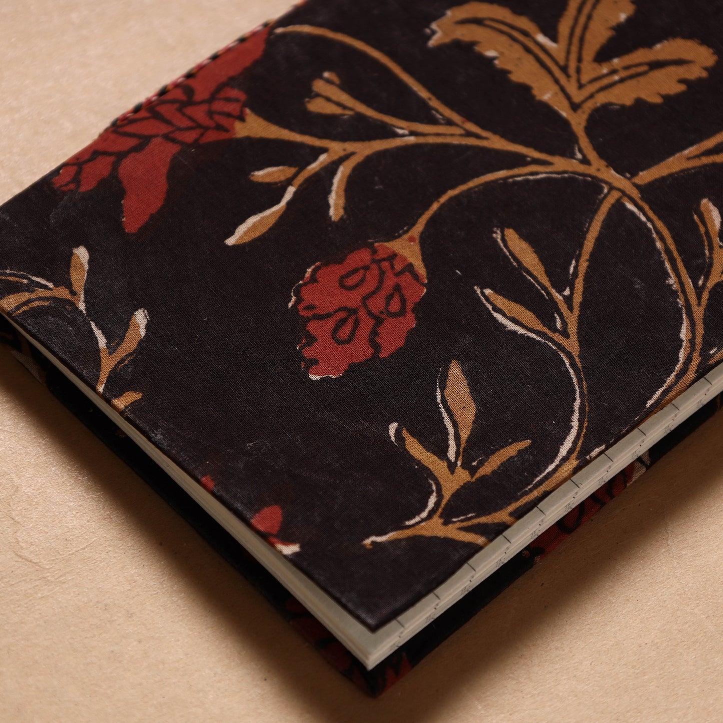 Bagru Cover Notebook