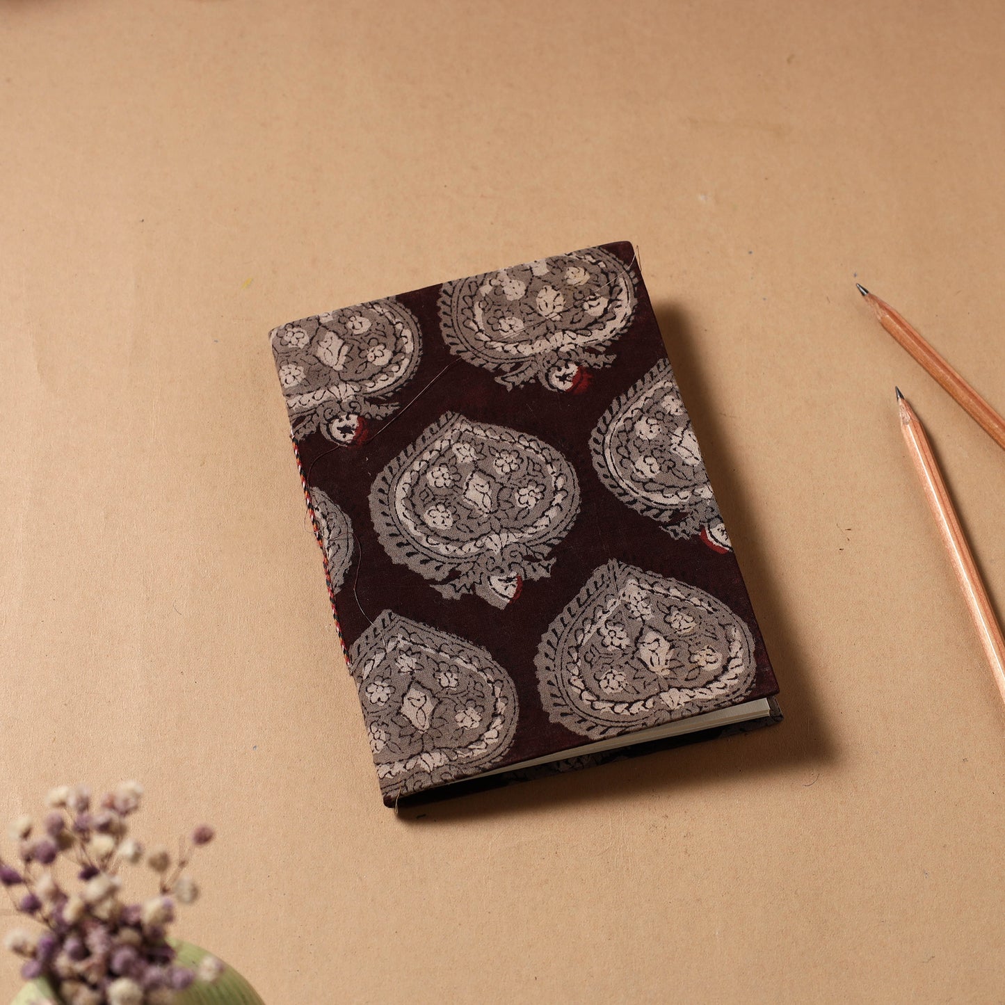 Bagru Cover Notebook