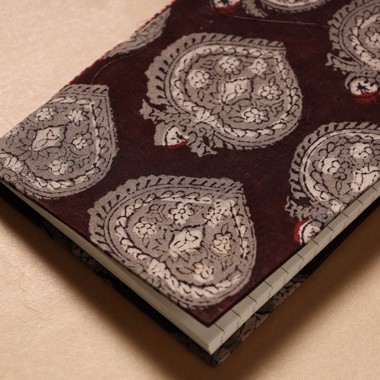 Bagru Cover Notebook