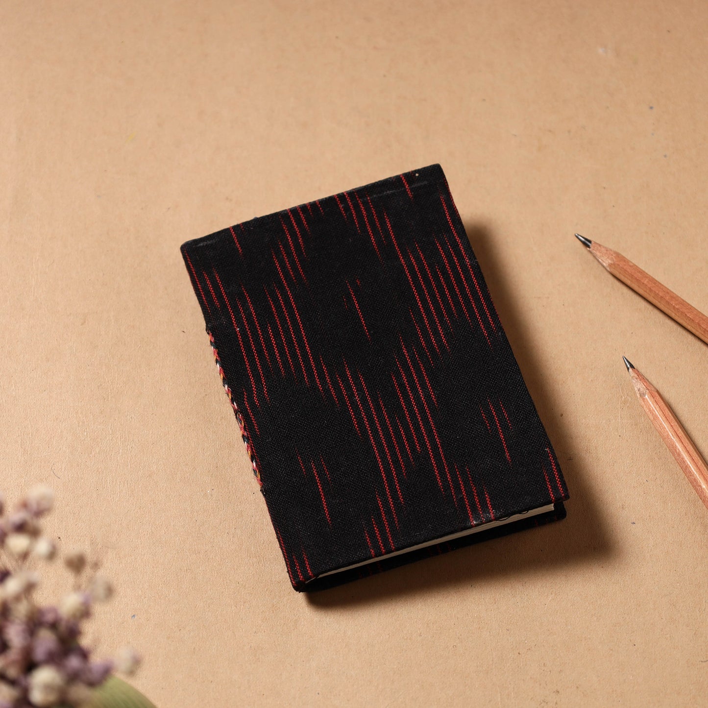 Ikat Cover Notebook