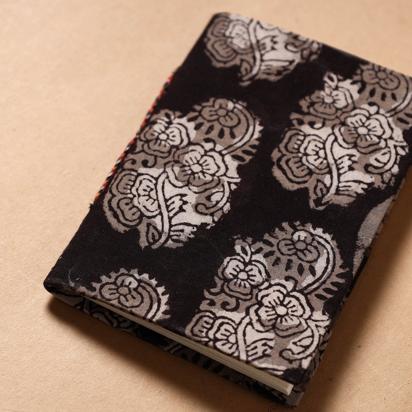 Bagru Cover Notebook
