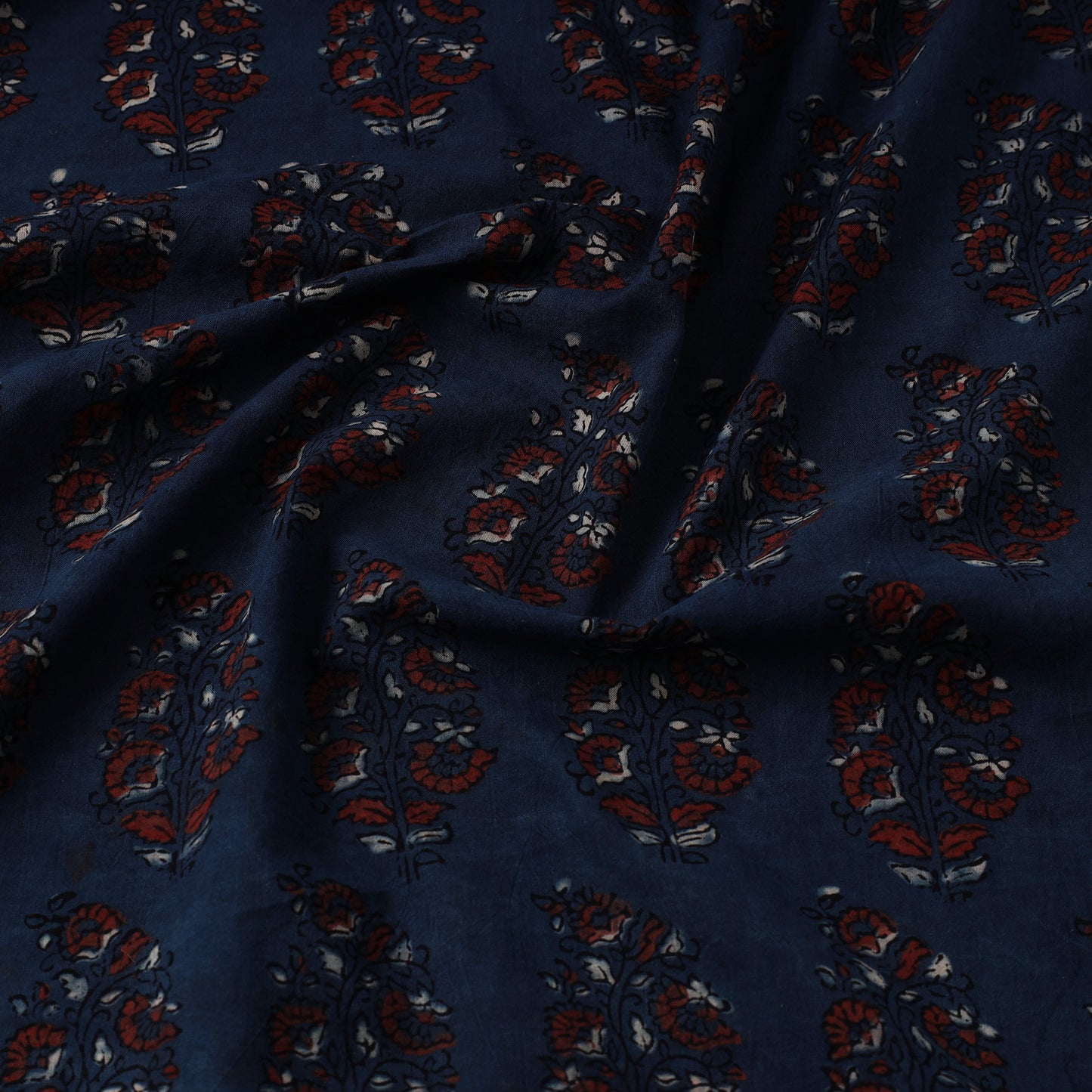 Ajrakh Fabrics