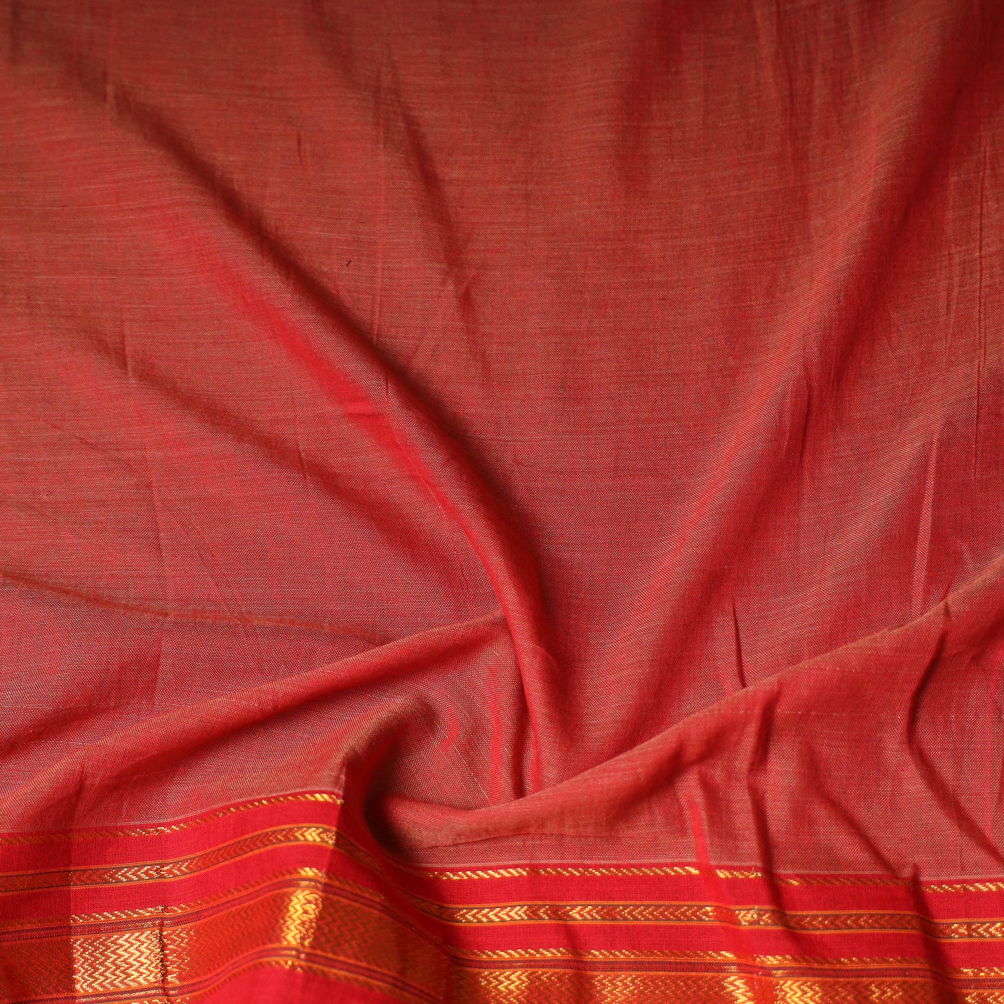 Dharwad Weave Cotton Blouse Piece 24
