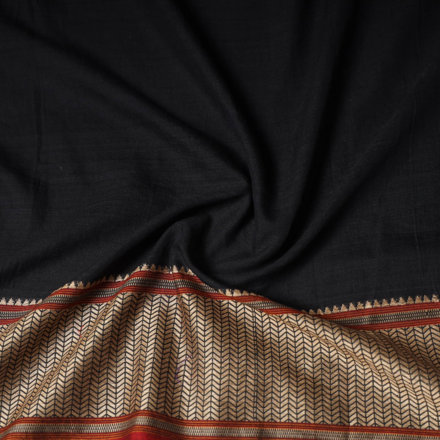 Dharwad Weave Cotton Blouse Piece 23