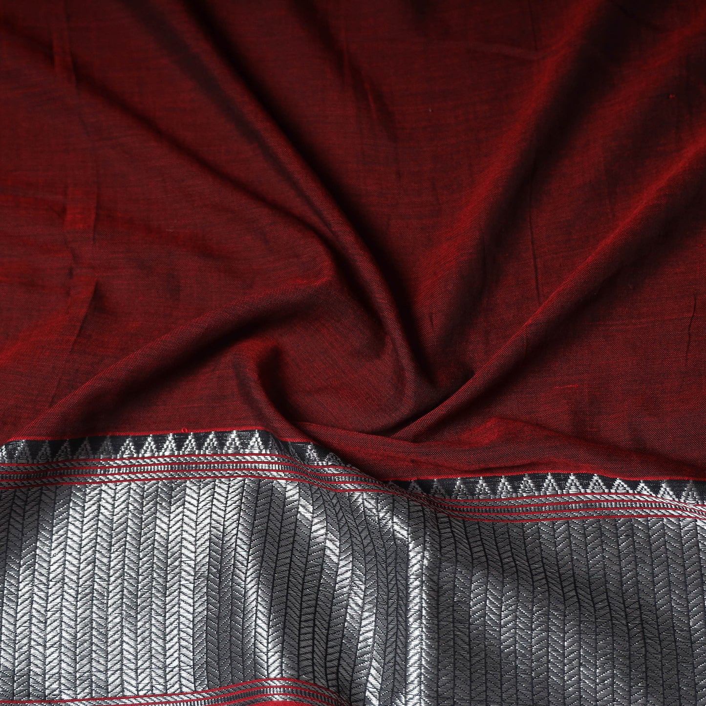 Dharwad Weave Cotton Blouse Piece 20