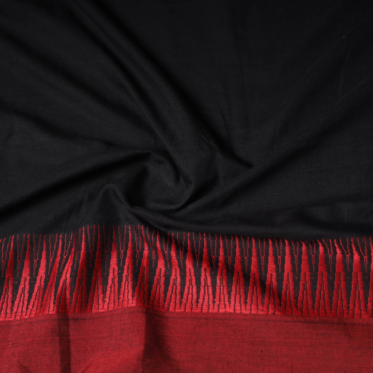 Dharwad Weave Cotton Blouse Piece 13