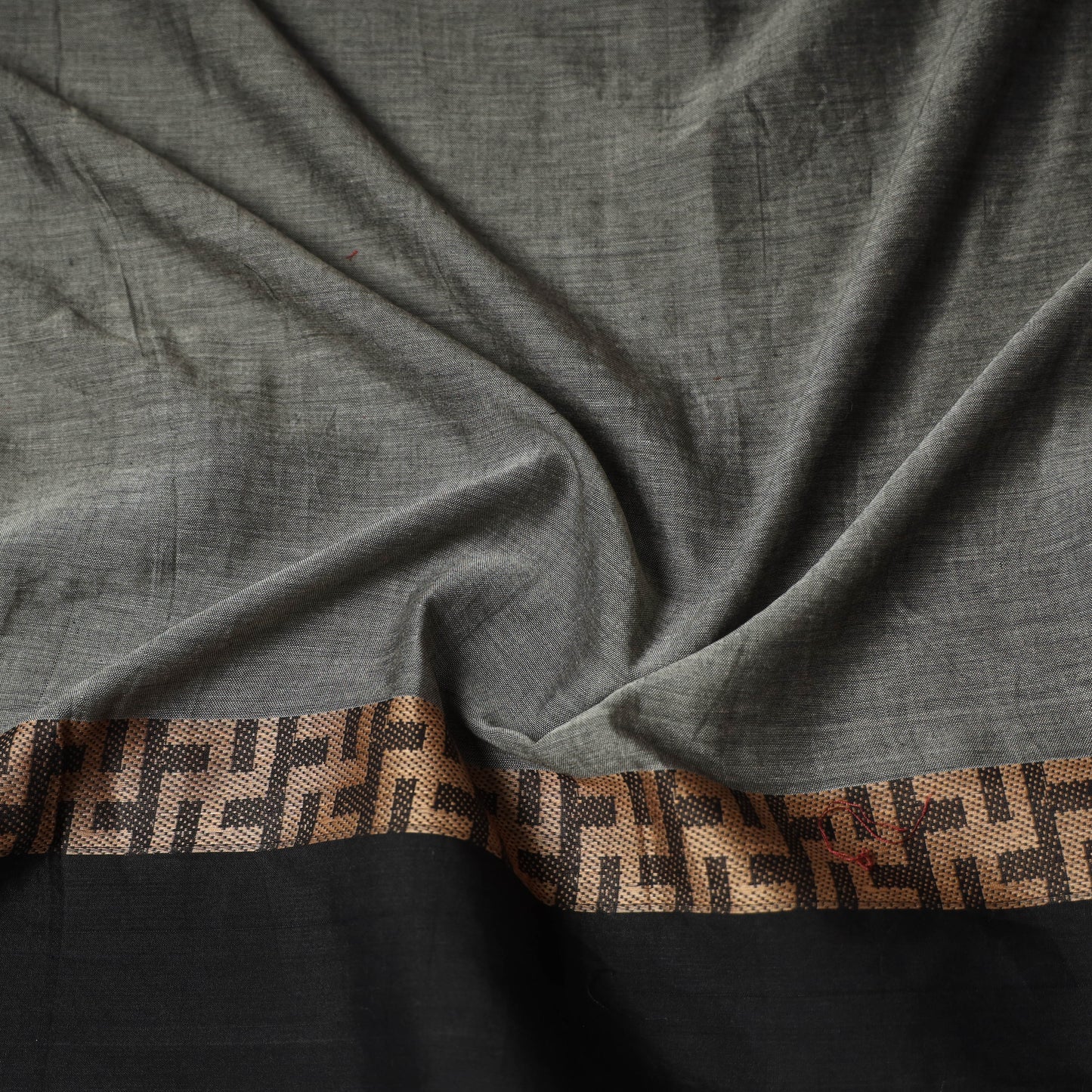 Dharwad Weave Cotton Blouse Piece 12