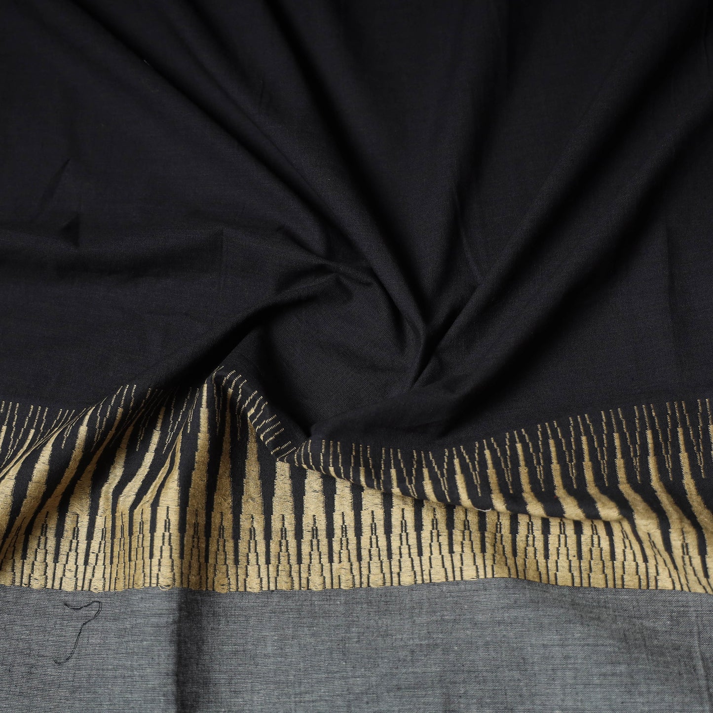 Dharwad Weave Cotton Blouse Piece 28