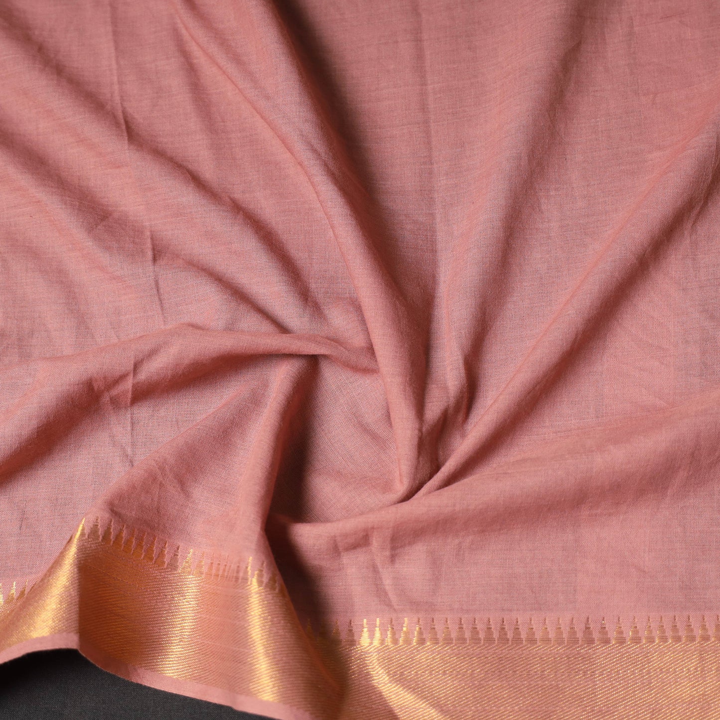 Dharwad Weave Cotton Blouse Piece 25