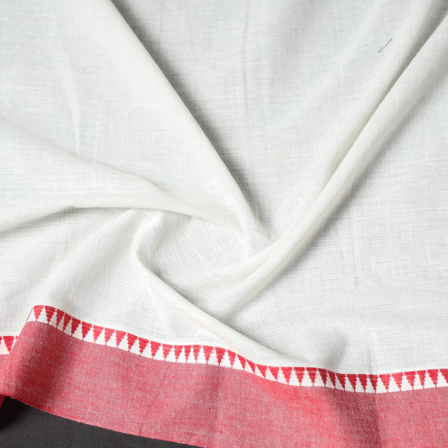 Dharwad Weave Cotton Blouse Piece 23